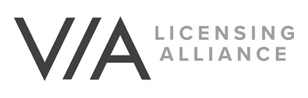 Via Licensing Alliance logo