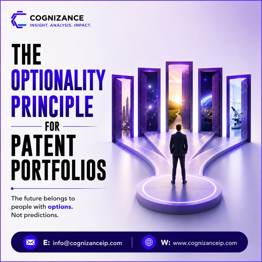 The Optionality Principle