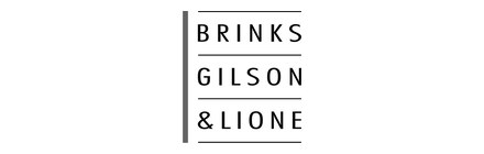 Brinks Gilson & Lione logo